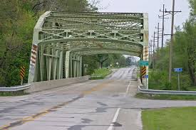Iron Bridges State Road 119 Over The Tippecanoe River South Of Winamac Indiana Indiana Beautiful Landscapes Scenery