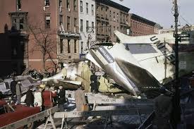 Park Slope Plane Crash 50 Years Later Brooklyn Aviation Accidents Greenwood Cemetery