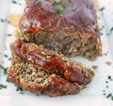 Home style meat loaf recipe with a turkey twist. Diner Style Meatloaf Recipe American Classic Chef Dennis