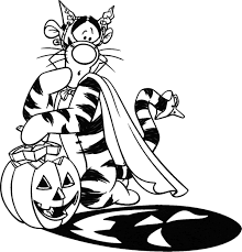 54k.) this winnie the pooh halloween coloring pages tigger and piglet for individual and noncommercial use only, the copyright belongs to their respective creatures or owners. Coloring Page Halloween Coloring Pages Disney Coloring Pages Disney Halloween Coloring Pages