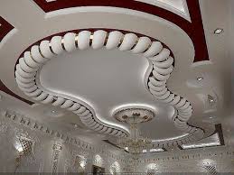 #4 modern luxury ceiling design for for office building hall. Pop Design For Hall 2018 In India Bed Room Ceiling Hall Ceiling Design 2019 Home Architec Ideas The Royal Look Given A Touch Of Glass Black The Pop Ceiling Design