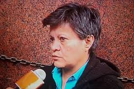 Estamos en peligro todo el tiempo”, dice Pilar Guzmán, tía de Gabriela  Zapata