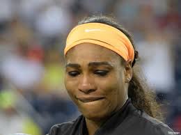 Serena khóc nức nở ngày trở lại Indian Wells