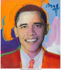 Page 53: Peter Max Paintings & Artwork for Sale