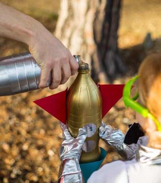 How to make a Bottle Rocket - Full Instructions