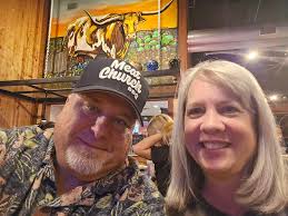 Date night..with my Wife of 48 years....