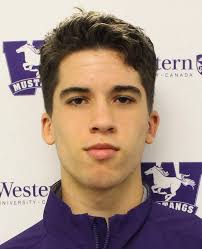 2018-19 Men's Squash Roster