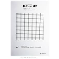 Keeler Amsler Chart Pads Manual