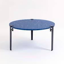 Pacifico Recycled Plastic Coffee Table Tiptoe Legs 43cm In 2020 Recycled Plastic Furniture Coffee Table Sustainable Furniture