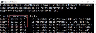 How to change the listening port for remote desktop. Rtp Portcheck