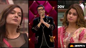 Intezaar ki ghadi huyi khatam, bigg boss ott ka ho raha hai aarambh. Bigg Boss Ott Netizens Slams Karan Johar For Targeting Divya Agarwal And Supporting Shamita Shetty Due To Nepotism