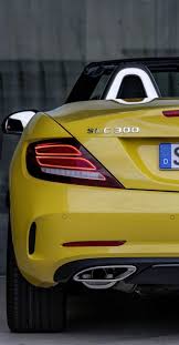 2020 Mercedes Benz Slc 300 Final Edition By Levon Autos Deportivos Autos Coches