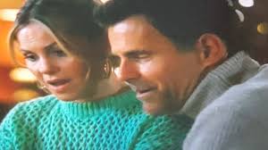 Actor's romantic side in Christmas movie