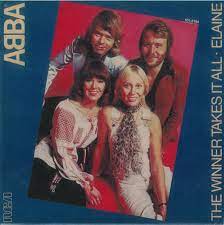 The judges will decide the likes of me abide spectators of the show always staying low the game is on again a lover or a friend a big thing or a small the winner takes it all. Abba The Winner Takes It All Noten Fur Piano Downloaden Fur Anfanger Klavier Easy Sku Pea0027517