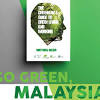 Kempen hari tanpa beg plastik percuma negeri pulau pinang. 1