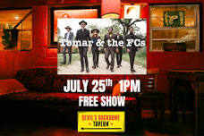 Tomar & The FC's