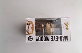 Funko Pop Harry Potter 38 Mad-eye Moody Władysławowo • OLX.pl