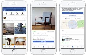 This video shows you how to access facebook marketplace in both the facebook mobile app for iphone, ipad, and android devices, and also in the facebook.com. Facebook Launches Marketplace A Friendlier Craigslist Techcrunch