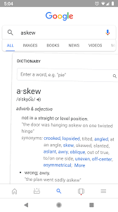 To wear one's hat askew; Lopsided Definition Learn Lif Co Id