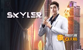 Habilidades, dicas, imagens desta personagem do free fire. Skyler Free Fire Novo Personagem De Parceria Veja A Habilidade Free Fire Club