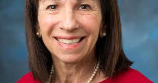 Dean Jeanne Ortiz to take her next step