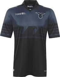 Lazio rom wurde 1900 gegründet und blickt auf eine lange und stolze geschichte zurück. Lazio 15 16 Europa League Trikot Veroffentlicht Nur Fussball
