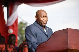 Our mandate ends in 2020, nkurunziza said in a speech to supporters and diplomats in the central city of gitega. President Ndayishimiye Thanks God For His Benevolence On Burundi For The Year 2020