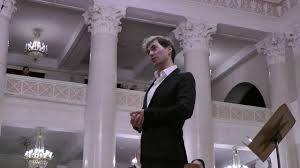 Countertenor Valer Barna Sabadus Sings An Encore Youtube