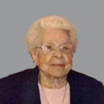 Alberta M Buck Obituary January 10, 2014