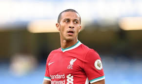 @liverpoolfc & @sefutbol football player @adidas team our legacy @alcantarafound alcantarafoundation.com. Liverpool Braucht Geduld Bei Thiago