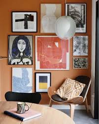 You D Never Believe What This 1950 S House Looked Like Before Still Sunday And Her Lovely Family Got Their Hands On It Tak Unique Wall Decor Home Decor Decor