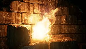 Test the different metal salt solutions in a hot flame and observe the characteristic color given off by each excited atom and to identify the metal ion present in one unknown metal salt solution. Fire Examples Unreal Engine Documentation