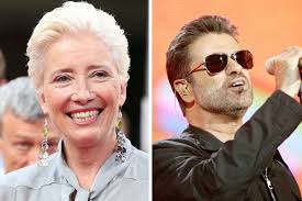 Emma Thompson's film Last Christmas inspired by George Michael song