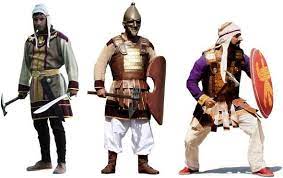 Pin By Heidi Shepherd On Vbs Day 1 Persian Warrior Achaemenid Warrior