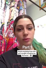 Summer and Kayla Logan