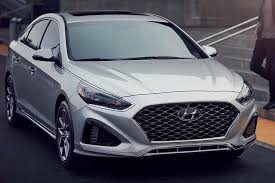 Used 2017 hyundai sonata sport with tire pressure warning, audio and cruise more about the hyundai sonata. 2019 Hyundai Sonata Review Autotrader