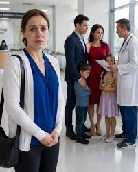My husband had two children with his secretary, and I remained completely silent. But during a routine medical checkup, the doctor looked at him and asked, “Hasn't your wife told you yet?”