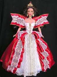 Image Detail For Happy Holiday Barbie Doll 1997 My Barbie Dolls Holiday Barbie Dolls Holiday Barbie Barbie Dolls