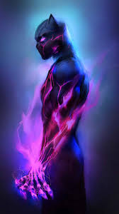 If you have your own one, just send us the image and we will show it on the. Cool Black Panther Wallpaper Enjpg