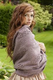 Comment Porter Mettre Chale Sur Robe Patron Tricot Tricot Tresse Mode Tricot