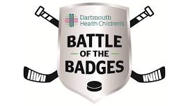 Battle of the Badges Hockey to benefit Dartmouth Health Children’s