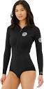 2023 Rip Curl Womens G-Bomb 2 0 1mm Front Zip E-Stitch Spring ...