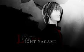Death note death note wallpaper 16486703 fanpop. Light Death Note 3 Wallpaper Anime Wallpapers 13913