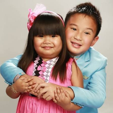 RYZZA MAE REUNITES WITH BIMBY LOOK: Former child stars Ryzza Mae Dizon and  Bimby Aquino have reunited, with TVJ sharing photos of the pair on Friday,  June 12. The two grew up