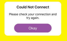 Snapchat doesn't use any safety filters or moderators to stop inappropriate content from being shared on the app. Top 3 Losungen Snapchat Verbindung Nicht Moglich Nach Ios 11 Update