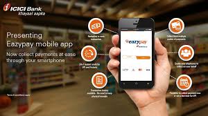 The features of new imobile pay are pay and collect money from anyone instantly using unified payment interf… Icici Bank On Twitter Icici Bank Unveils Eazypay India S First Mobile App For Merchants To Accept Payments On Mobile Phone Through Digital Modes Https T Co Fxvstyukce