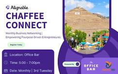 Chaffee Connect | Monthly Business Networking with...