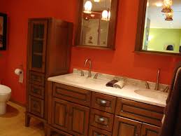Rejuvenation's bathroom vanities feature classic american style. Pin By Beth De Nise On Master Bathroom Bathroom Red Master Bathroom Bathroom