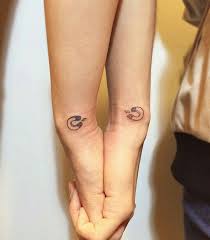 Couple Tattoo Couple Tattoo Sevgili Dovme Cift Dovmeler Dovme