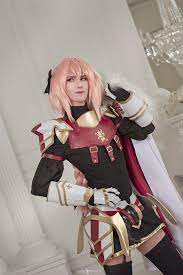 Just decided to try myself as Astolfo. Cosplay by me - @shiroe_cosplay.  Photographer: Kira Rayne : rgrandorder